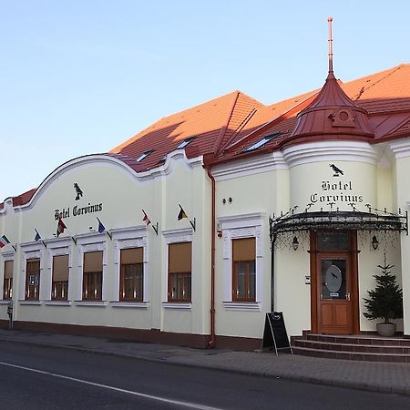 Hotel Corvinus Zalaszentgrót Exteriér fotografie