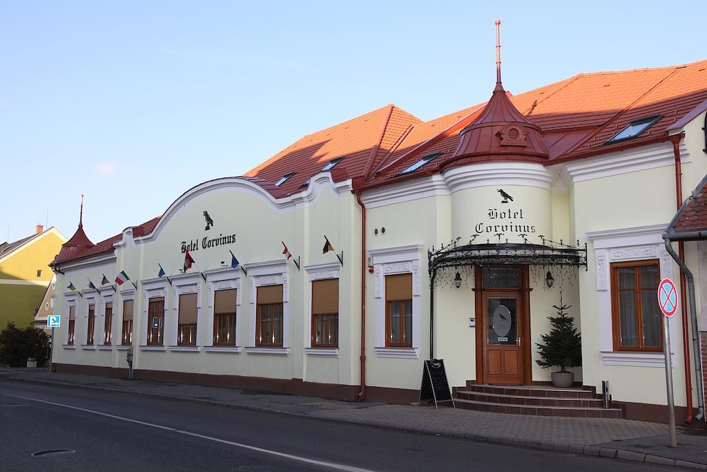 Hotel Corvinus Zalaszentgrót Exteriér fotografie